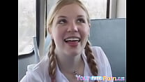 sex учитель имеет секс втроем с 2 школьницами в автобусе porn