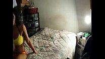 sex горячий трах в этом случайном видео которое упало им в сеть в спальне porn