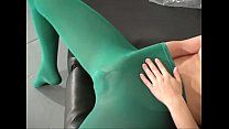 sex チャーリーレインがレギンスでからかう porn