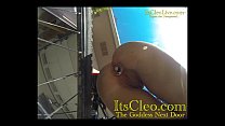 sex удивительная поездка на велосипеде go pro без одежды porn