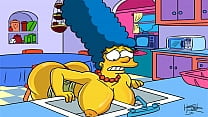 sex симпсоны хентай marge sexy gif porn