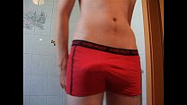 sex sagging my boxers porn