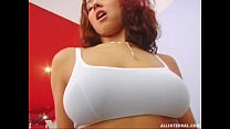 sex вся внутренняя натуральная тинка с большими сиськами получает кримпай porn