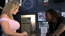 sex бармен сара джей porn