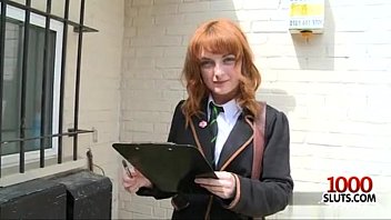 sex рыжей уничтожают ее задницу porn