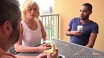 sex fucking cum eating cuckolds cindy lou makes her soon exhubby a cuckold porn