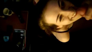 sex минет и камшот на лицо тинки в видео от первого лица porn
