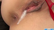 sex модель нижнего белья рей фурузе обкончена после дикого траха porn