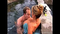 sex грудастая жена трахается в джакузи porn