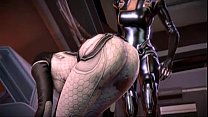 sex マスエフェクトミランダローソンがトラニーに犯されるtoontrannycom porn