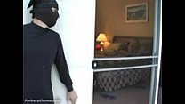sex マスカーの男性が私を犯したか私を見つけた porn