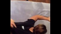 sex латина снимает спину с большой попкой porn