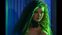 sex рыжая трахается в перчатках и латексной униформе porn