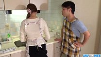 sex жена рина кода занята тремя голодными членами porn