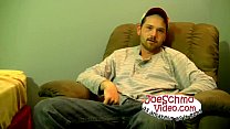 sex joe наслаждается растягиванием его очка огромным твердым членом porn