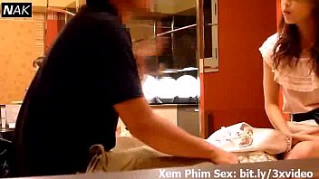 sex съемки очень красивой корейской девушки в клипе отеля 01 porn