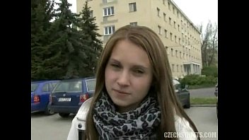 sex чешские улицы вероника porn
