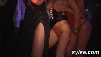 sex оргия в ночном клубе porn