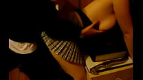 sex жена разделила тройничок porn
