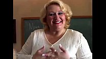 sex пухлая милфаучительница приятно дрочит porn