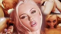sex красивая блондинка модель хочет глубоко заглотить тебя пока ты не кончишь ей в рот porn