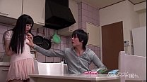 sex 両親がいない間に楽しい時間を過ごしている弟とsisiter porn
