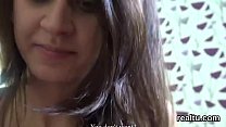 sex поразительная чешская тинка соблазнена в супермаркете и выебана в видео от первого лица porn