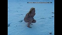 sex линдси в снегу porn