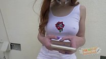 sex жестко трахнули на ее первом свидании в интернете porn