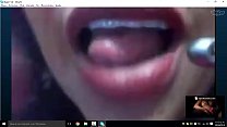 sex skype with unfaithful lady porn