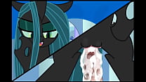 sex неверная chrysalis x anon porn