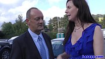 sex британский мамочка в чулки получать вороватый porn