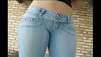 sex джинсы с камелтой porn
