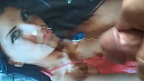 sex роми рейн нужна большая порция спермы на лицо и она получит потрясающий оргазм porn