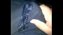 sex кончаю через мое нижнее белье porn