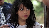 sex 森の中のワイルドティーンジーナヴァレンティーナ porn