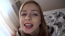 sex abigail johnson глотает сперму porn