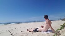 sex пляж дрочить 2 porn