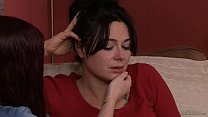 sex tsベビーシッターと主婦 porn