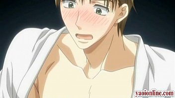 sex 彼のボーイフレンドをなめるブロンドの変態ゲイ porn
