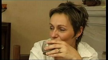 sex セクシーなフランス人継母 porn