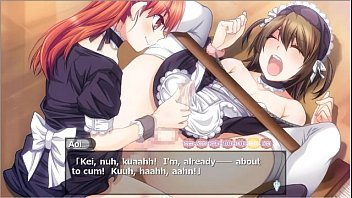 sex オトメイド葵ハーレムルートシーン4パート6 porn