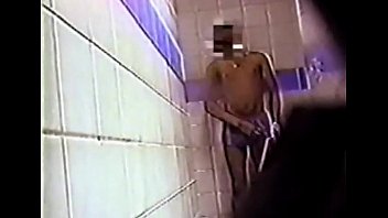 sex spying in the sauna porn