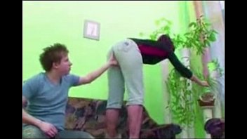 sex остался сосед porn