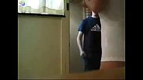 sex шаловливая новенькая соблазняет счастливого доставщика porn
