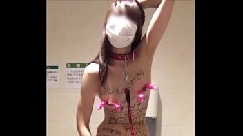 sex 変態ol ハルの辱め ブログランキング1位 トイレ内オナニー 1 high porn