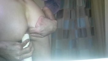 sex б вставка бейсбольная бита в заднице porn