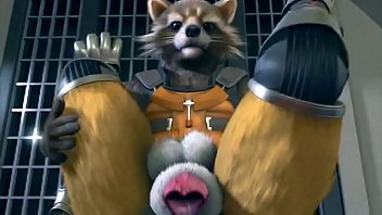sex shemale rocket raccoon and fox yiff with sound porn