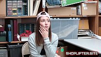 sex молодой напуганный кража в магазине подросток получает лопнул porn