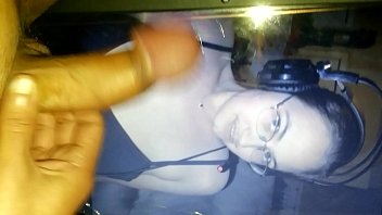 sex фигуристая задница эсадоры и горячая ботаная физиономия залиты кучей горячей спермы porn